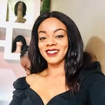 Christine Chileshe - @chris_tinechichi - Instagram