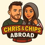 Chris Chip - @chrisandchipsabroad - Instagram