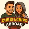 Chris & Chips, Abroad! - @chris.chips.abroad - TikTok