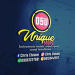 Chris Chisom - @unique_sounds23 - Instagram