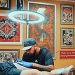 Chris Cleary - @clearlychristophertattoos - Instagram