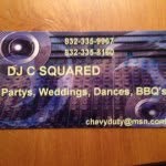 Chris Cobena - @dj_csquared - Instagram