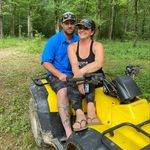 Chris and Audrey Colton - @thecoltonhomestead - Instagram