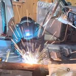 Chris Bissett Swamp Cooler Guru - ASE Master tech & Metal Artist - @ecophage - Instagram