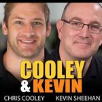 Chris Cooley & Kevin Sheehan - @cooleyandkevin - Instagram
