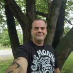 Chris Corns - @highwattage74 - Instagram