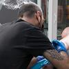 Chris Cosmos Tattoos - @chriscosmostattoo - TikTok