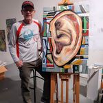 Chris Cramer - @chriscramerart - Instagram