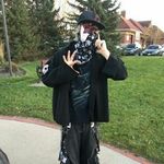 Chris Crandall - @tha_masky - Instagram