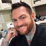 Chris Crank - @xxcrankxx - Instagram