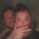Chris Crew - @abbieandchrisosborn - Instagram