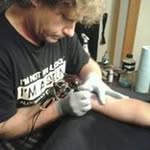 Chris Crisman - @tattoochris8888 - Instagram