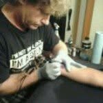 Chris Crisman - @tattoochris67 - Instagram