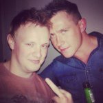 Christopher Critchlow - @babyhands89 - Instagram