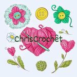 #ChrisCrochêt - @chrisgomes.crochet - Instagram