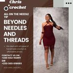 Christabel Boateng - @chris_crochet__ - Instagram