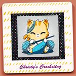 Christy's Crocheting - @chris_crochet4u - Instagram