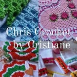 Cristiane Silva - @chris_crochet_ - Instagram