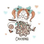 crochet by christina - @chriscrochet26 - Instagram