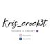 Kris Crochet - Facebook