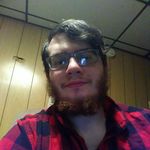 Christian crusan - @crimsonheart1995 - Instagram