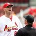 Chris Carpenter Is A Cry Baby - Facebook
