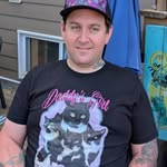 Christopher Cubitt - @christhepizzagod - Instagram