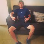 Cy - @chris_cuddy24 - Instagram