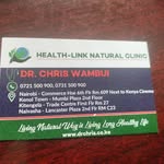Chris Wambui - @cuddle_chris - Instagram
