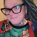 Christy Leigh Cudmore-Gould - @mermaid_unicorn_hybrid - Instagram