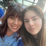 Christa Weir-Cudney - @christa.taylorsversion - Instagram