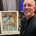 Christopher Cudworth - @christophercudworthart - Instagram