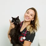 Christel Cuneo Hellberg | Dentista Veterinario | Dra.Kitty - @kittyveterinaria - Instagram