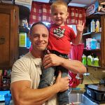 Chris Cunningham - @caydensdad411 - Instagram