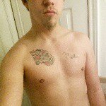 Chris Damron - @fucked_with_knife - Instagram