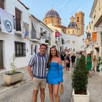 Chris_Dara_wedding_altea - @chris_dara_wedding_altea - Instagram