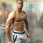 Chris Darden - @vicious_fitness98 - Instagram