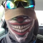 Chris Darr - @clownpubes69 - Instagram