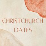 Christchurch Dates - @christchurchdates - Instagram