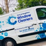 Chris&daughters window cleaner - @chrisdaughterswindow - Instagram