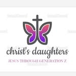 Daughters of christ ♥️ - @christs.daughters - Instagram