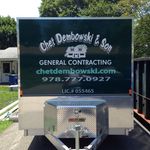 Chris Dembowski - @chetdembowski_and_son - Instagram