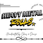 Chris & Denise - @heavy_metal_rocks - Instagram