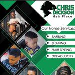 Chris Dickson - @chris_dicksonhairplace - Instagram