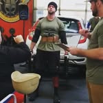 Chris Dicus - @brknlifter - Instagram