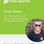 Chris Diener - @fitness_abdiction - Instagram