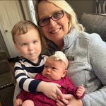Christine Dighton - @blueyedkay - Instagram