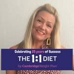 Christine Dimmer - @one2onediet2cchange - Instagram