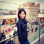 Christina Lau - @chris_dingna - Instagram