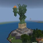 Chris Di Pietro - @birdbuildsminecraft - Instagram